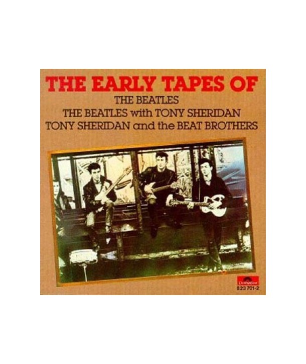 BEATLES-TONY-SHERIDAN-THE-EARLY-TAPES-OF-8237012-042282370129