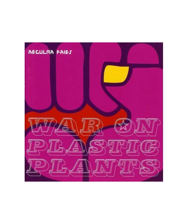 REGULAR-FRIES-WAR-ON-PLASTIC-PLANTS-JBO1013332-5033197133324