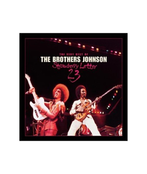 BROTHERS-JOHNSON-STRAWBERRY-LETTER-23-THE-VERY-BEST-OF-B000038502-606949371722