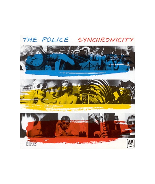 POLICE-SYNCHRONICITY