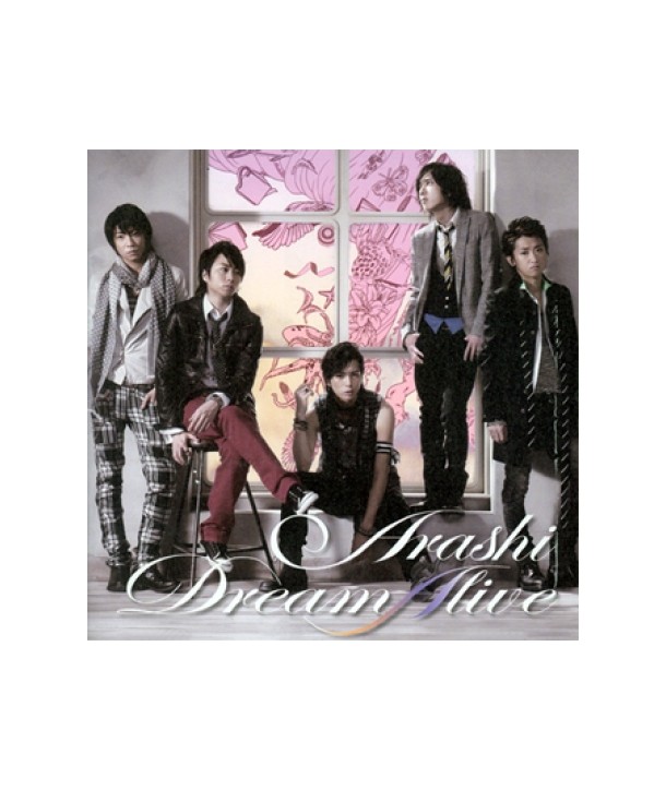 ARASHI-DREAM-039A039-LIVE-8TH-ALBUM-lt2-FOR-1gt-SMJTCD270-8809049753852