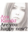 KAMIKI-AYA-ARE-YOU-HAPPY-NOW-CDDVD-CMAC8257-8809231383355