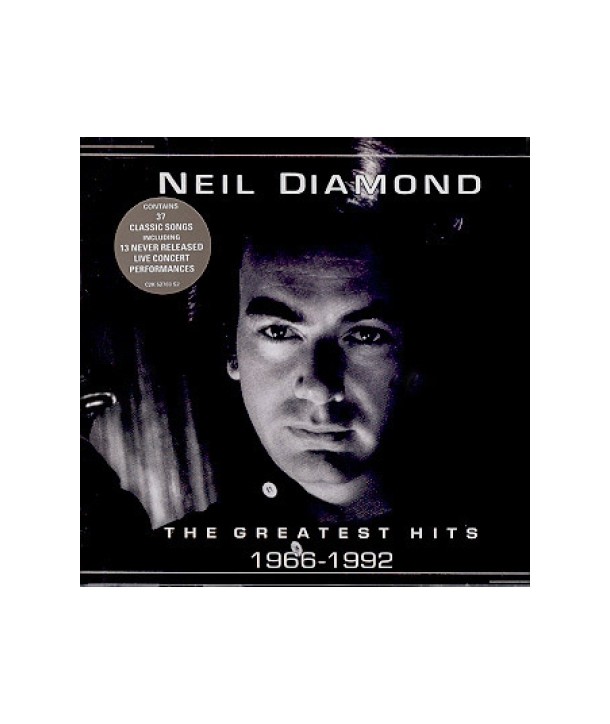 NEIL-DIAMOND-THE-GREATEST-HITS-1966-1992-C2K52703-074645270326