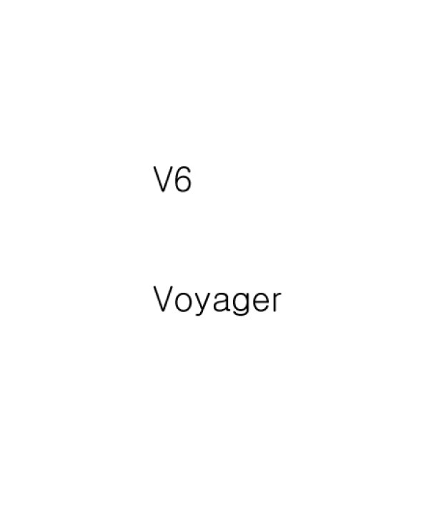 V6-VOYAGER-SMJTCD217-8809049752503