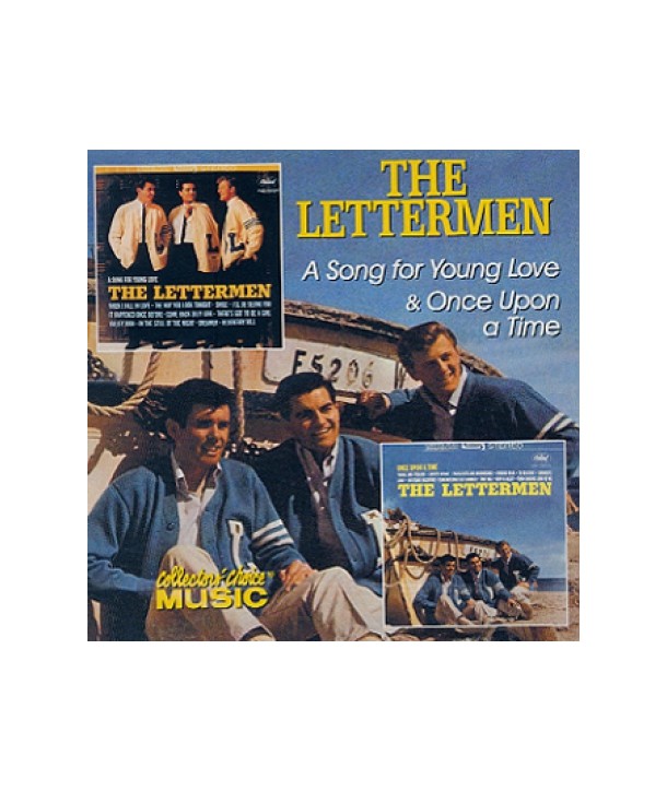 LETTERMEN-A-SONG-FOR-YOUNG-LOVE-ONCE-UPON-A-TIME-724354281327-617742032826