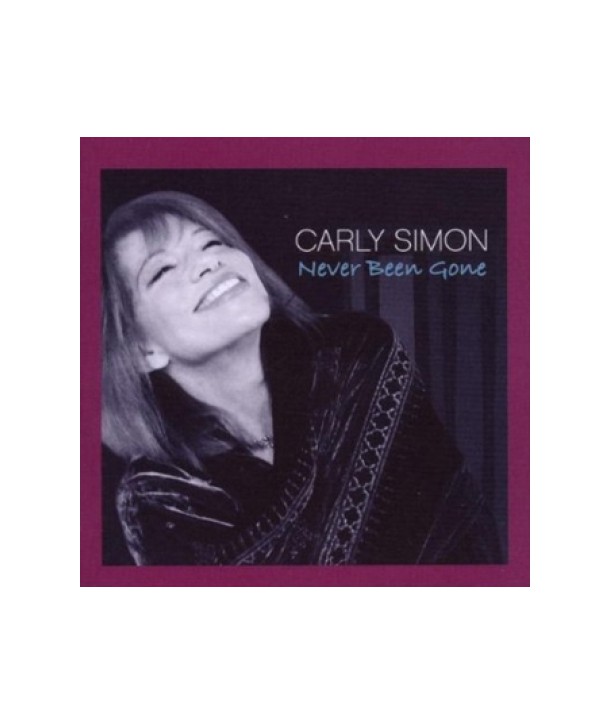 CARLY-SIMON-NEVER-BEEN-GONE-5186584342-5051865843429