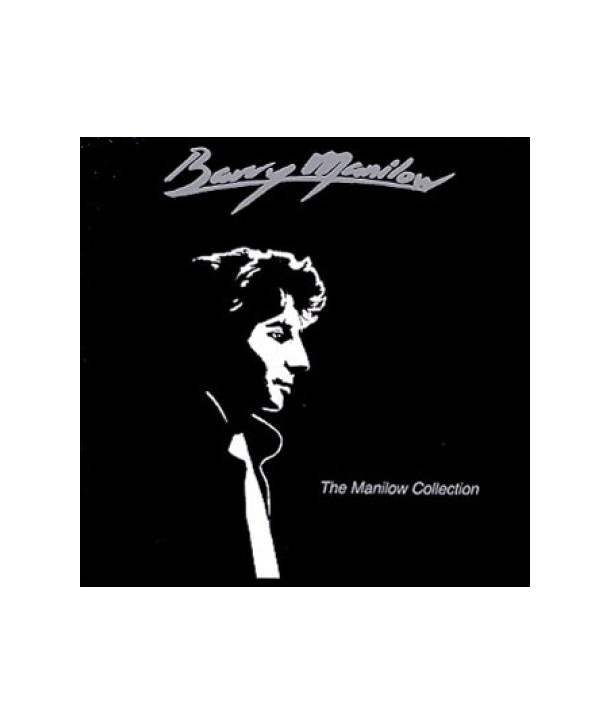 BARRY-MANILOW-THE-MANILOW-COLLECTION-BMGAD2039-8809011706534