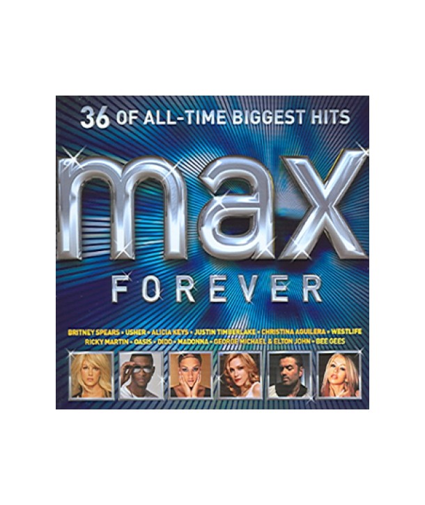 MAX-FOREVER-VARIOUS-2-FOR-1-SB30058C-8803581130584