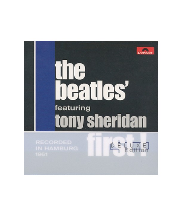 BEATLES-TONY-SHERIDAN-FIRST-DELUXE-EDITION-602498213230-602498213230