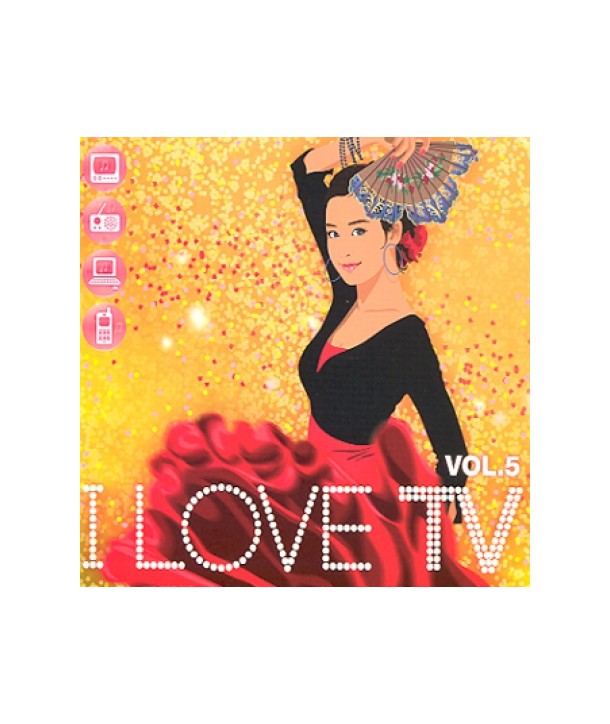 I-LOVE-TV-VOL5-2-FOR-1-DC9054-8808678229479