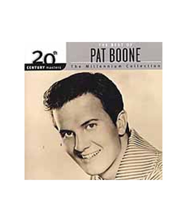 PAT-BOONE-20TH-CENTURY-MASTERS-THE-MILLENNIUM-COLL-0881123942-008811239428