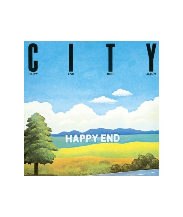 HAPPY-END-CITY-HAPPY-END-BEST-ALBUM-UHQ-CD-LIMITED-EDITION-KICS2622-4988003508012