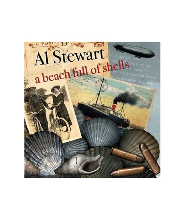 AL-STEWART-A-BEACH-FULL-OF-SHELLS-094631182129-094631182129