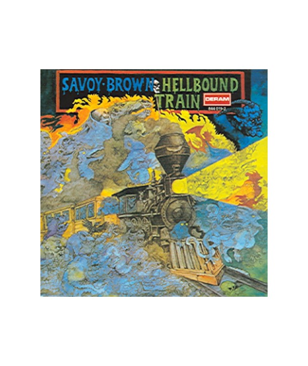 SAVOY-BROWN-HELLBOUND-TRAIN-DD9112-8808678230093