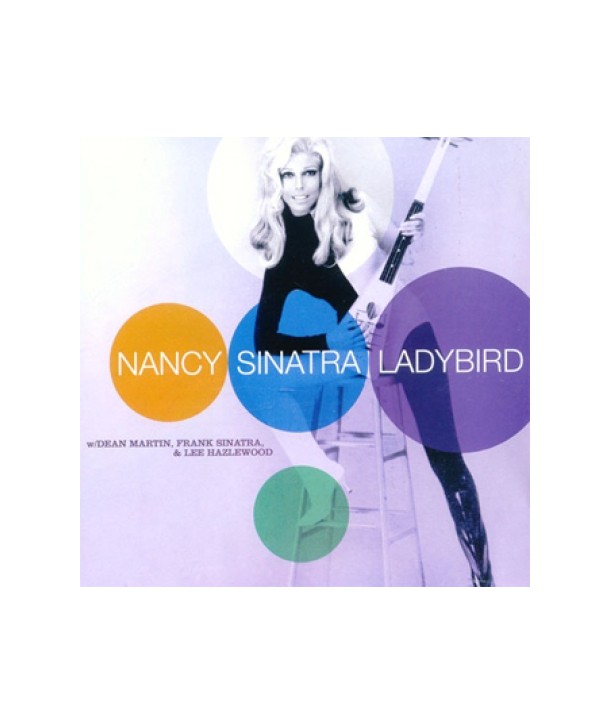 NANCY-SINATRA-LADY-BIRD-DR688-4250079706884