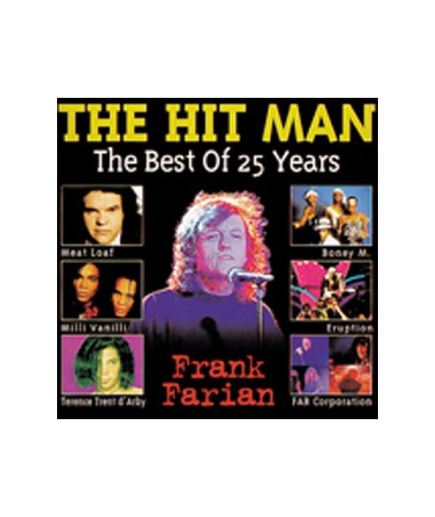 FRANK-FARIAN-THE-HITMAN-THE-BEST-OF-25-YEARS-BMGOD3069-743211994026