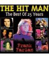 FRANK-FARIAN-THE-HITMAN-THE-BEST-OF-25-YEARS-BMGOD3069-743211994026