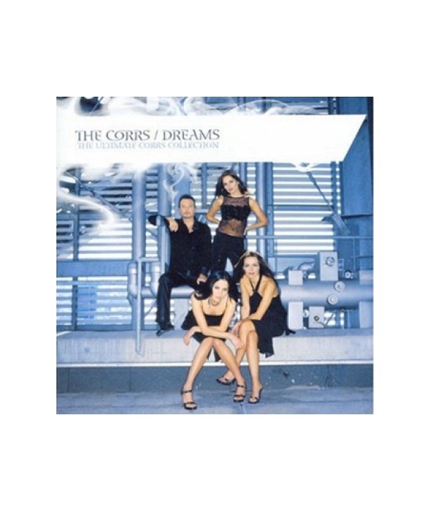 CORRS-DREAMS-THE-ULTIMATE-CORRS-COLLECTION-05101179952-8809194720396