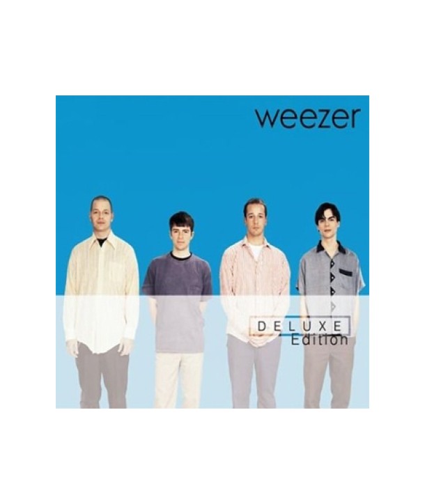 WEEZER-WEEZER-DELUXE-EDITION-MID-PRICE-CAMPAIGN-lt2-FOR-1gt-DC6290-8808678241952