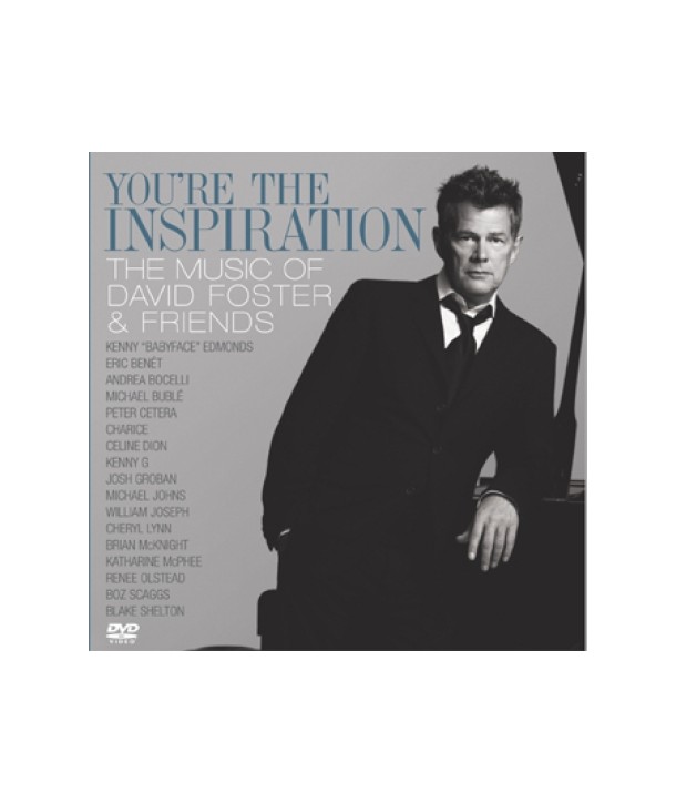 DAVID-FOSTER-AND-FRIENDS-YOU039RE-THE-INSPIRATION-CDDVD-WKSD0008-8809217573954