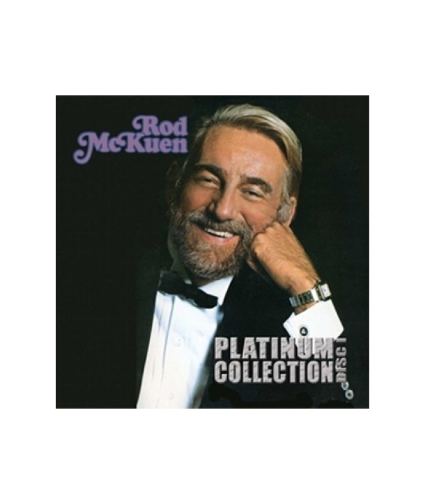 ROD-MCKUEN-PLATINUM-COLLECTION-VOL1-ST09100-8809300901749