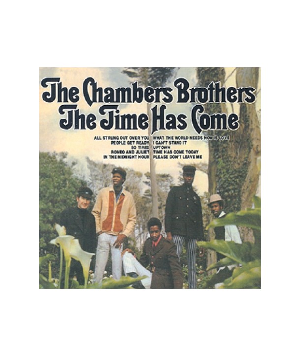 CHAMBERS-BROTHERS-THE-TIME-HAS-COME-5128272-5099751282723
