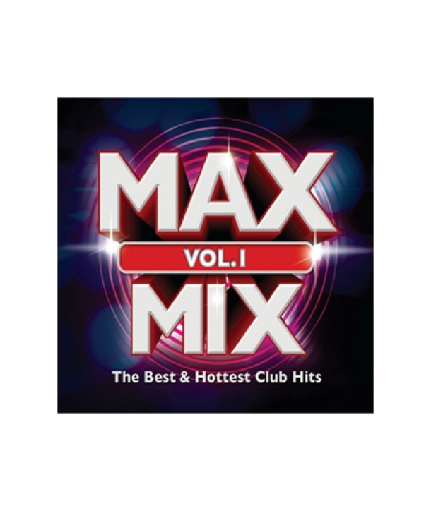 MAX-MIX-VOL1-THE-BEST-HOTTEST-CLUB-HITS-WKSD0027-8809217577181