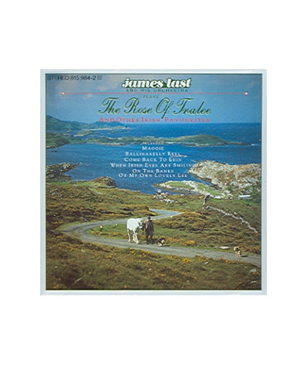 JAMES-LAST-THE-ROSE-OF-TRAILEE-AND-OTHER-IRISH-8159842-042281598425