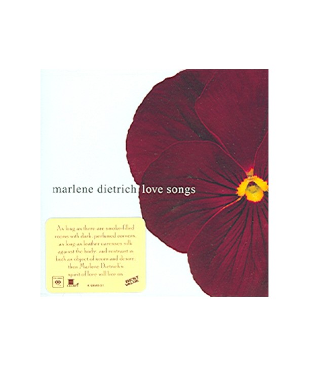 MARLENE-DIETRICH-LOVE-SONGS-CK93565-827969356524
