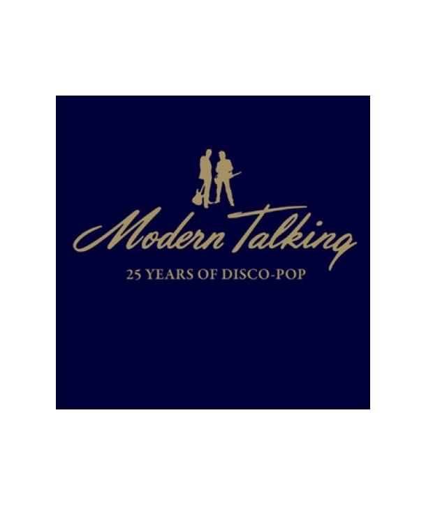 MODERN-TALKING-25-YEARS-OF-DISCO-POP-lt2-FOR-1gt-S30586C-8803581135862