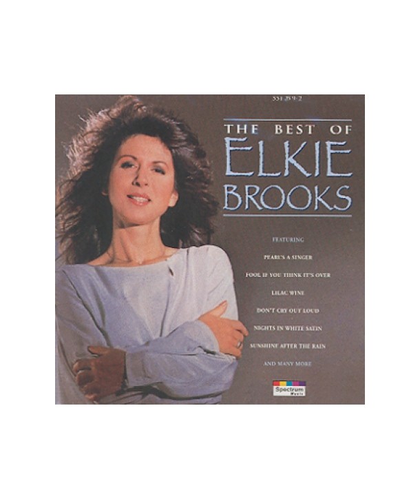 ELKIE-BROOKS-THE-BEST-OF-551329G-731455132922