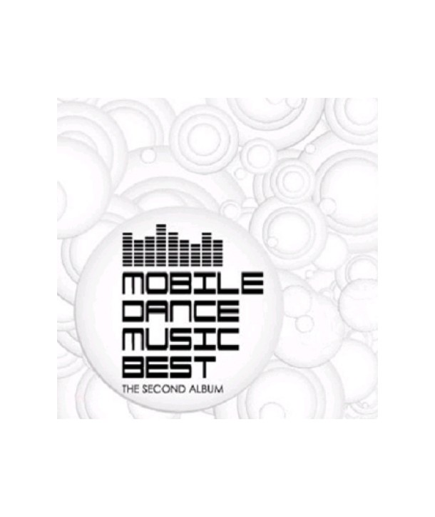 MOBILE-DANCE-MUSIC-BEST-THE-SECOND-ALBUM-RKCD0073-8809124281737