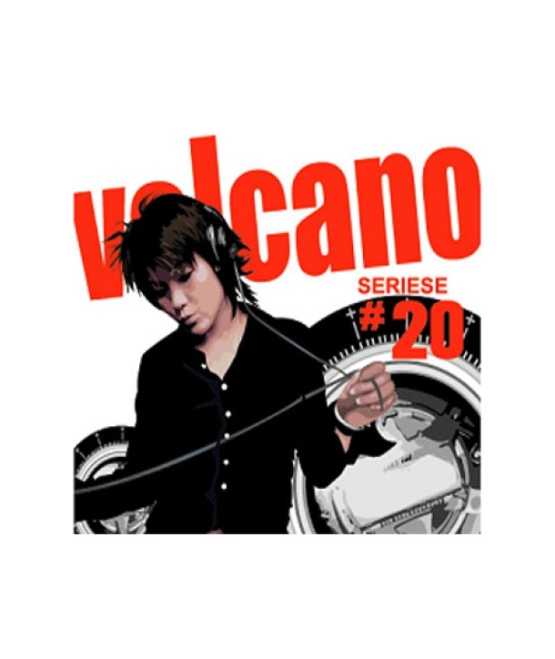 VOLCANO-VOL20-VARIOUS-RKCD0102-8809124283021