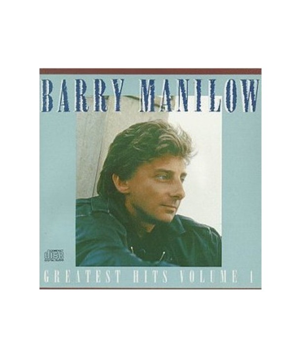 BARRY-MANILOW-GREATEST-HITS-VOL1-ARCD8598-8809011700389