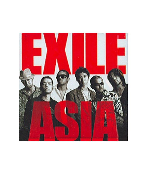 EXILE-ASIA-CDDVD-SMJTCD131-8809049750578