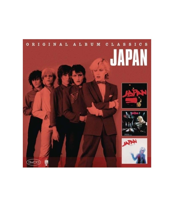 JAPAN-ORIGINAL-ALBUM-CLASSICS-lt3-FOR-1gt-7859512-886978595126