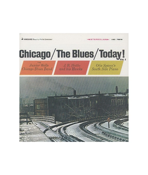 CHICAGO-THE-BLUES-TODAY-VOL1-VMD79216-015707921626