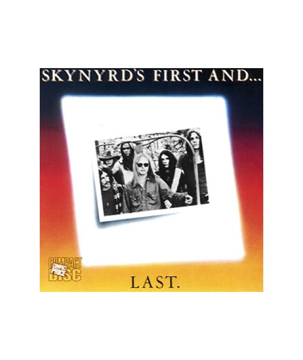 LYNYRD-SKYNYRD-SKYNYRD039S-FIRST-AND-LAST-MCD01627-5011781162721