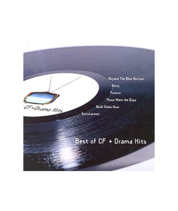 BEST-OF-CF-DRAMA-HITS-VOL1-RVLD017-8804795003022