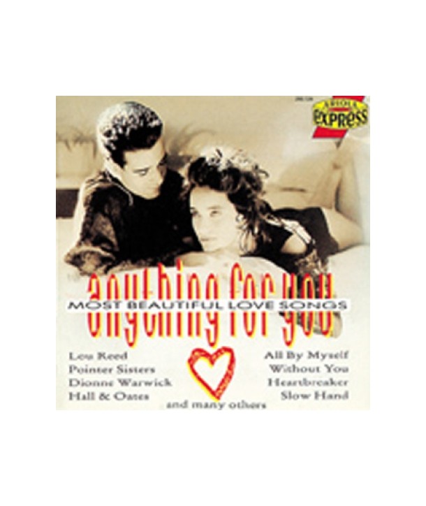 ANYTHING-FOR-YOU-VARIOUS-BMGOD3061-4007192957293