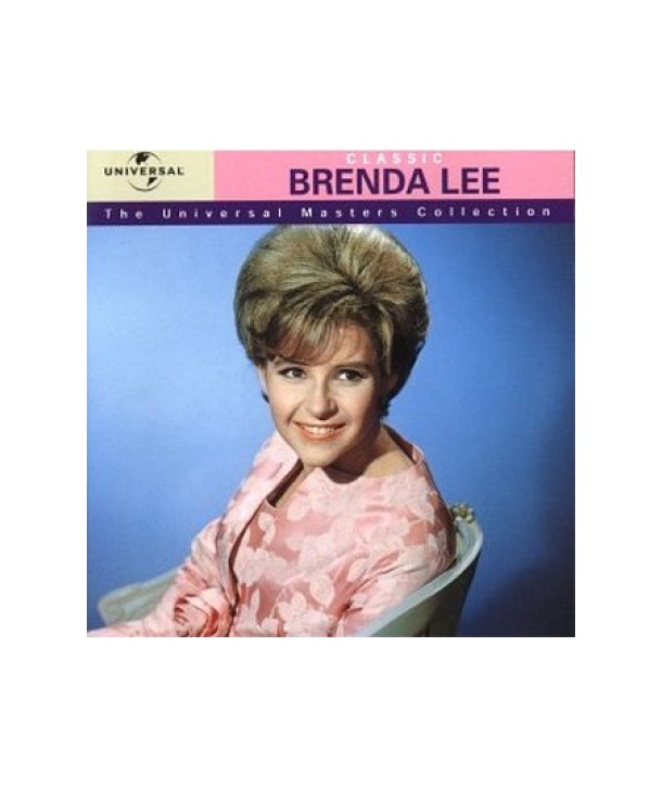 BRENDA-LEE-CLASSIC-UNIVERSAL-MASTERS-COLLECTION-0881122562-008811225629
