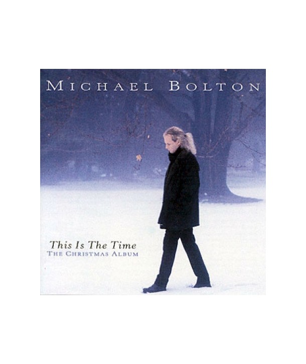 MICHAEL-BOLTON-THIS-IS-THE-TIME-THE-CHRISTMAS-ALBUM-CPK1737-8803581217377