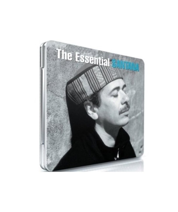 SANTANA-THE-ESSENTIAL-TIN-BOX-SEIRES-88697536762-886975367627