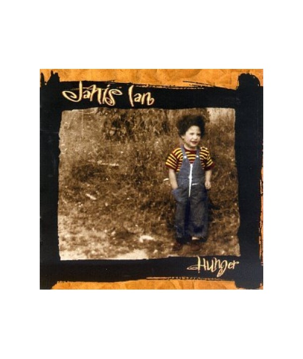 JANIS-IAN-HUNGER-GRACD233-5019148922339