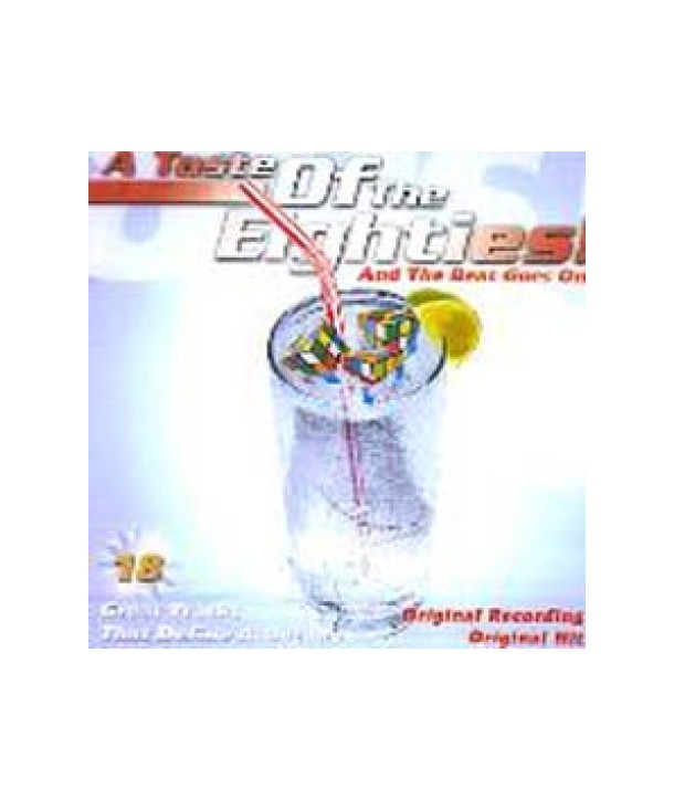 TASTE-OF-THE-EIGHTIES-VARIOUS-DELTA47045-4006408470458