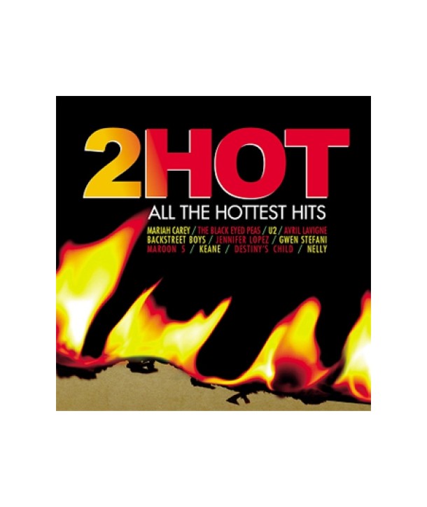 2HOT-ALL-THE-HOTTEST-HITS-DC9093-8808678229905