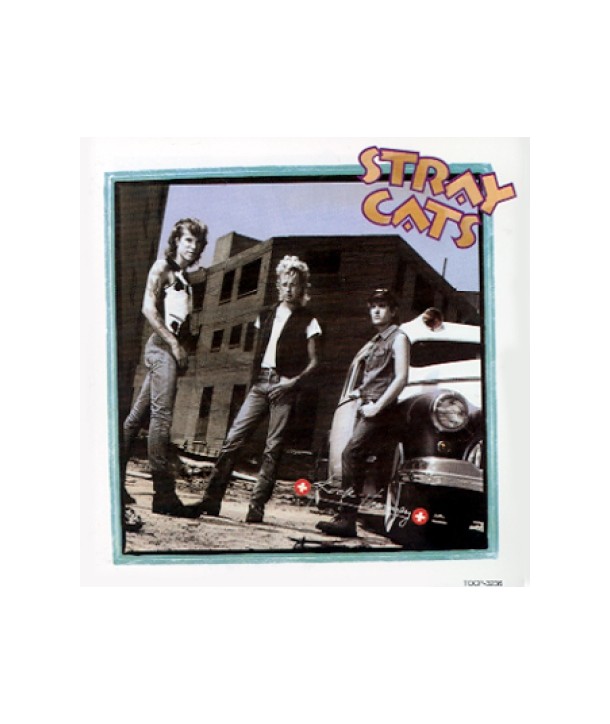 STRAY-CATS-ROCK-THERAPY-TOCP3236-4988006720305
