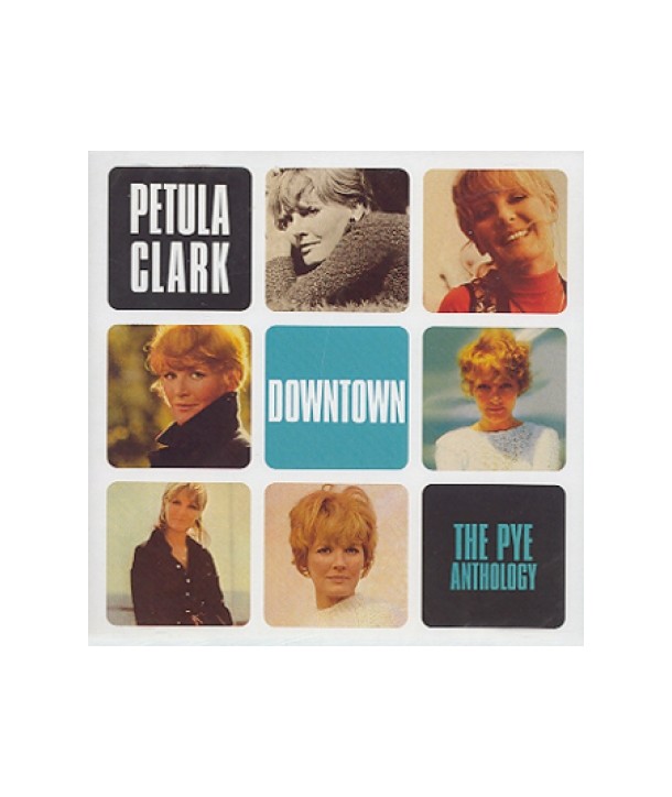 PETULA-CLARK-DOWNTOWN-THE-PYE-ANTHOLOGY-NEECD316-5023224231628