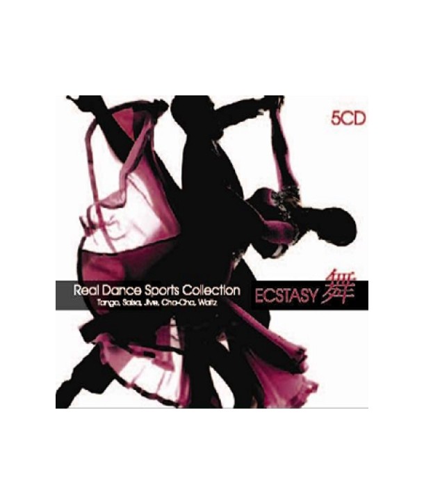 REAL-DANCE-SPORTS-COLLECTION-JIVE-CHA-CHA-SALSA-TANGO-WALTZ-lt5-FOR-1gt-VDCD6085-8809206251924