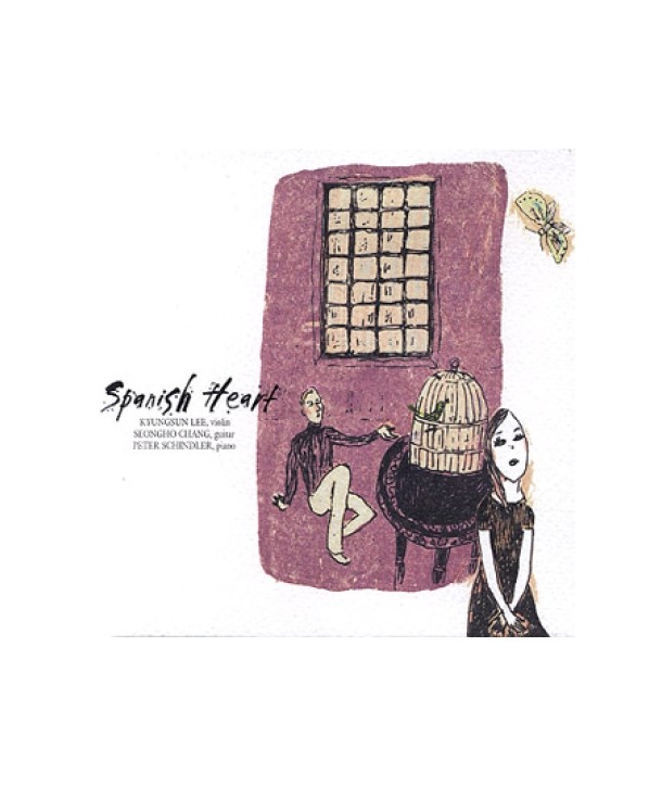 SPANISH-HEART-SPANISH-HEART-GI3047-8808513001109